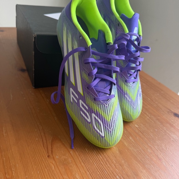 adidas F50 League FG/MG Soccer Cleats – NEW with Box & Tags main image 6